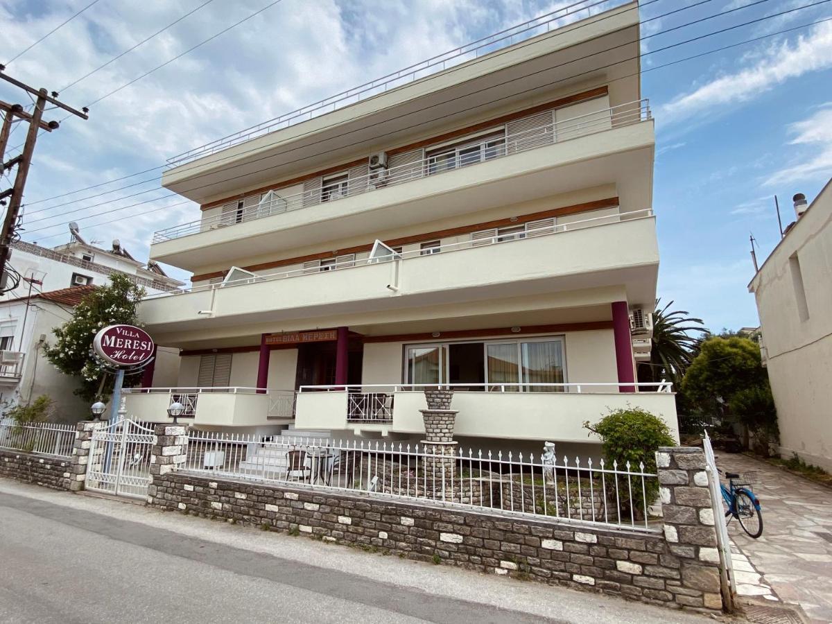 Villa Meresi - Thassos Town Center מראה חיצוני תמונה